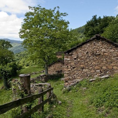 Apto. De Montana La Campa En Felechosa Exteriör bild