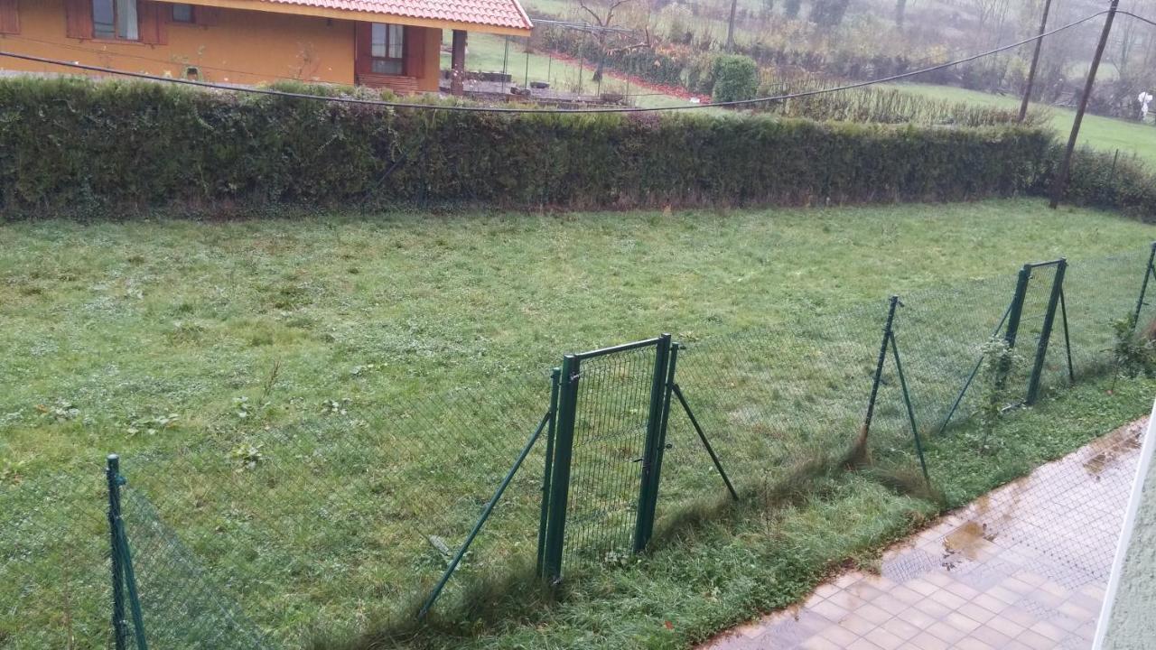 Apto. De Montana La Campa En Felechosa Exteriör bild