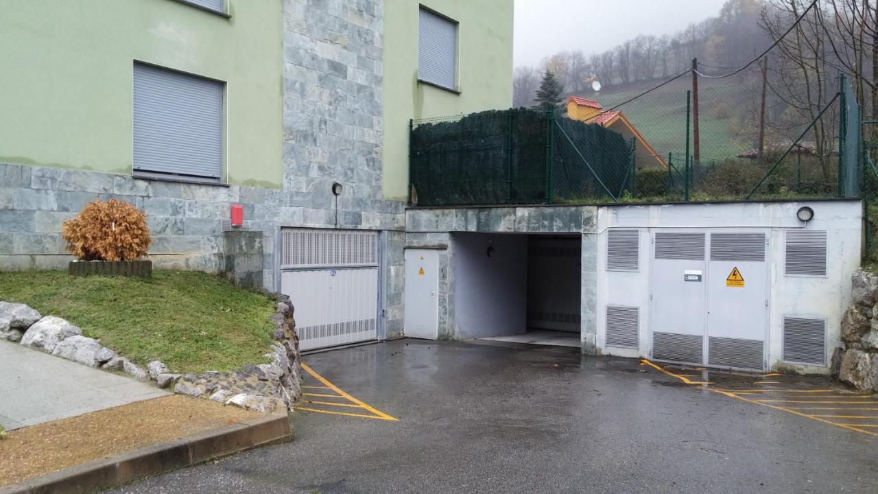Apto. De Montana La Campa En Felechosa Exteriör bild