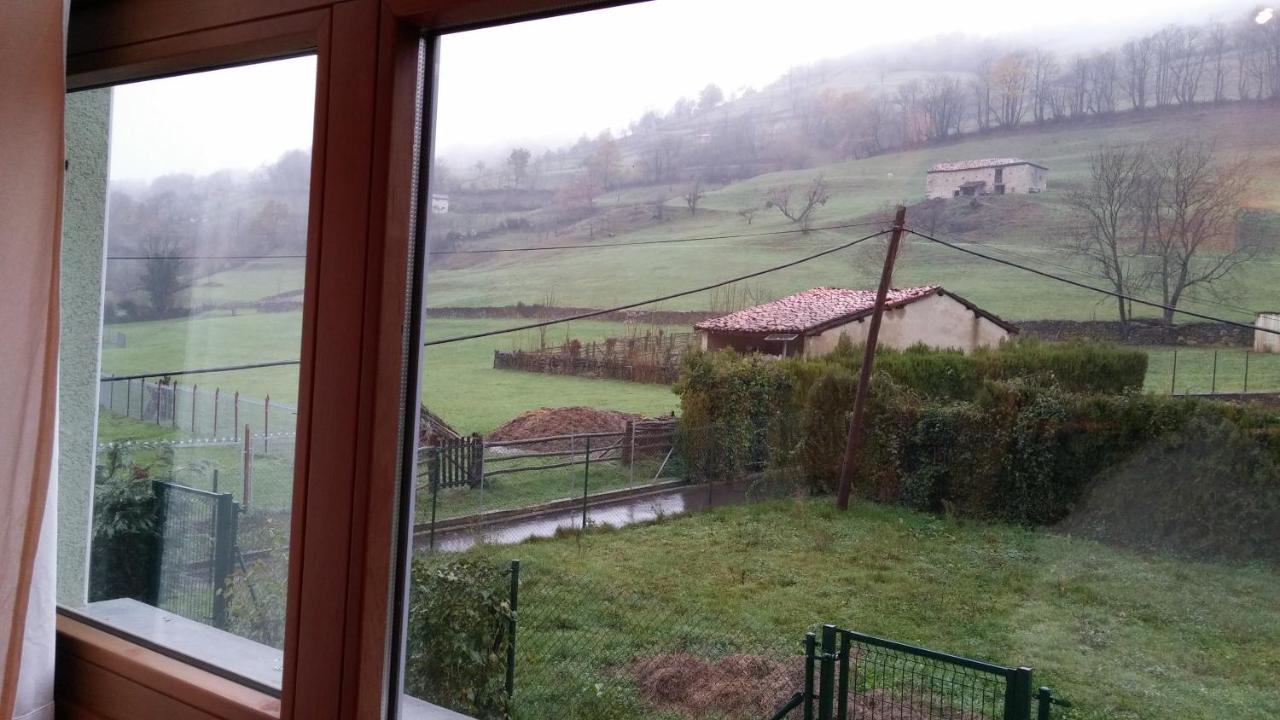 Apto. De Montana La Campa En Felechosa Exteriör bild