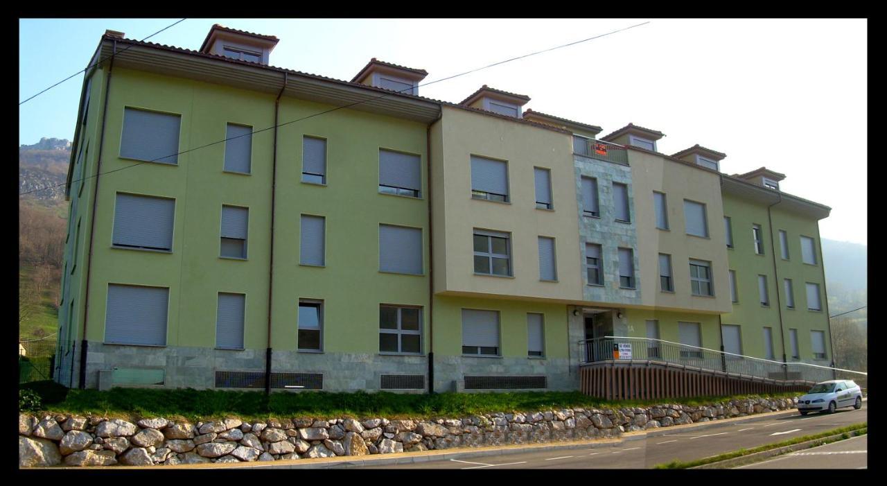 Apto. De Montana La Campa En Felechosa Exteriör bild