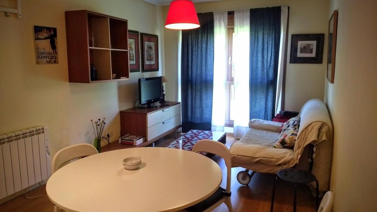 Apto. De Montana La Campa En Felechosa Exteriör bild